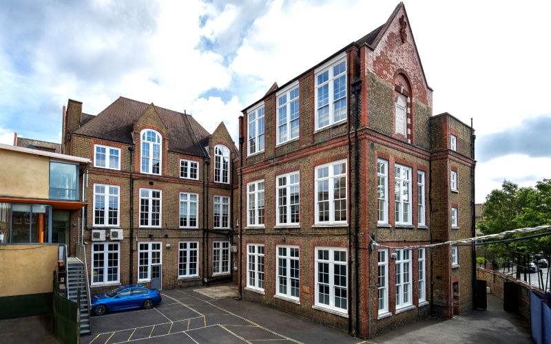 Van Gogh Primary school