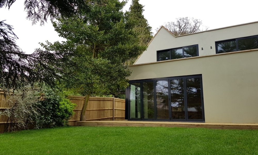 Aluminium Windows