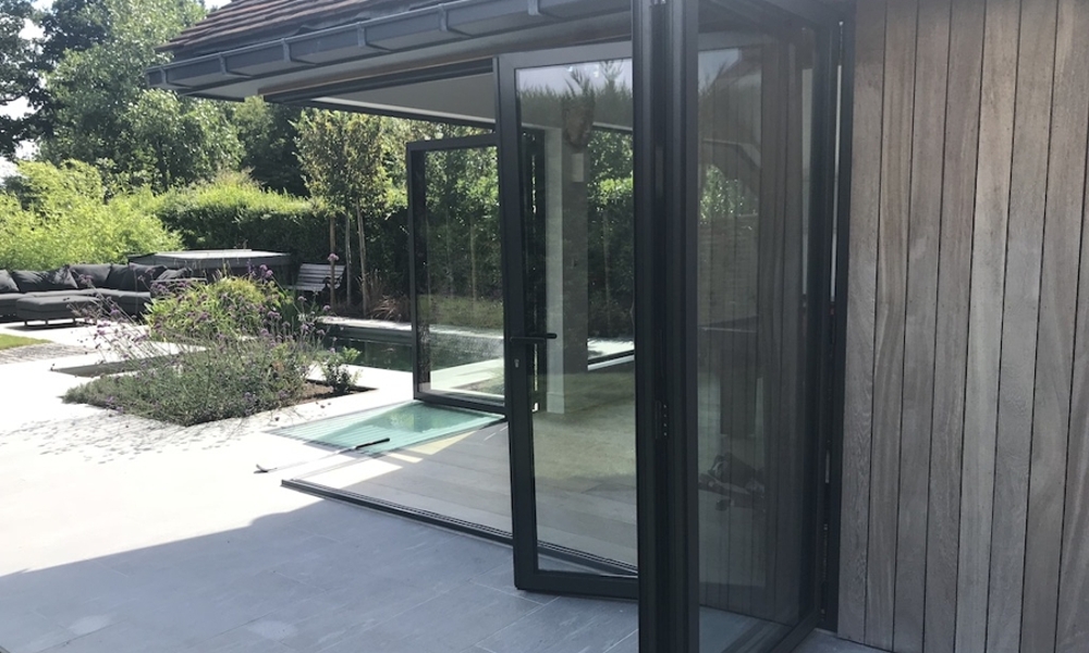 Aluminium Doors