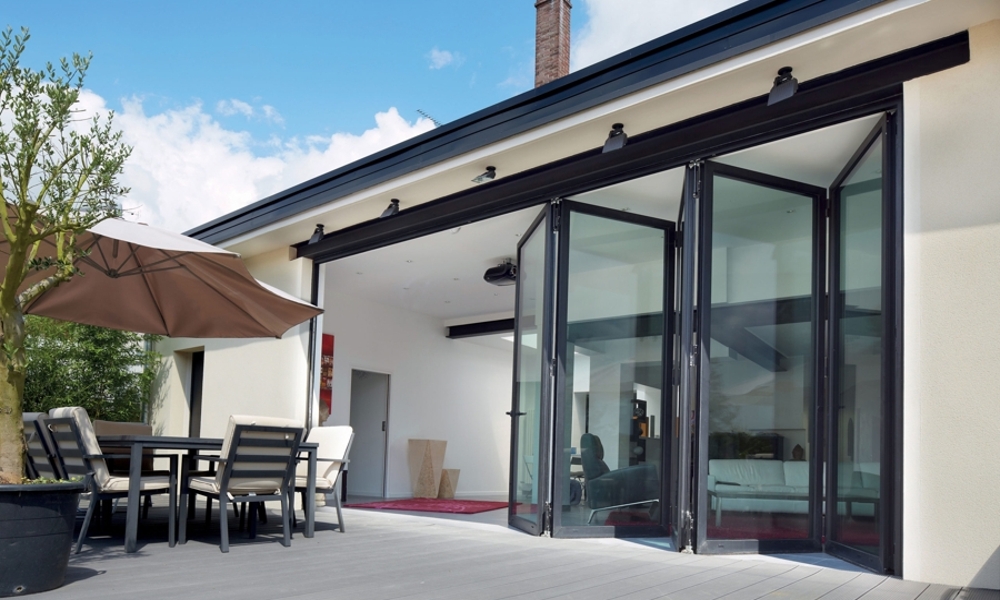 Aluminium Doors