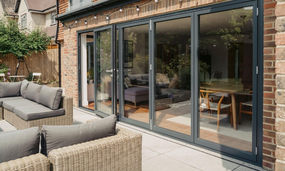 Aluminium Doors
