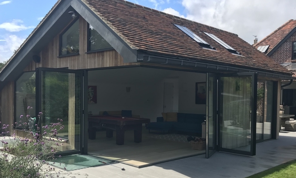 Aluminium Doors