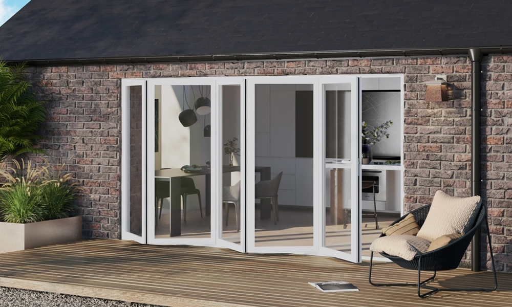 Aluminium Doors