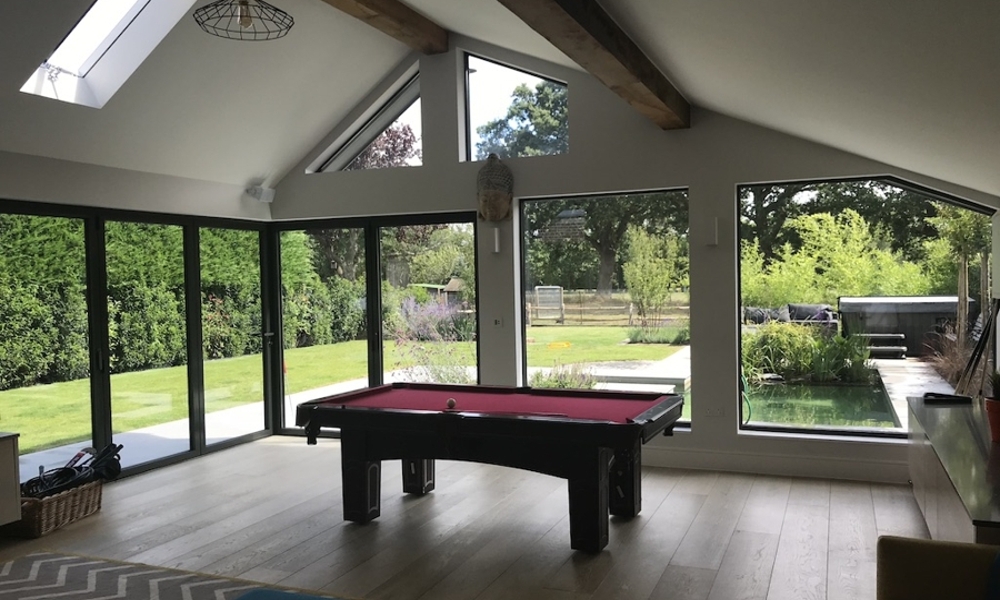 Aluminium Doors