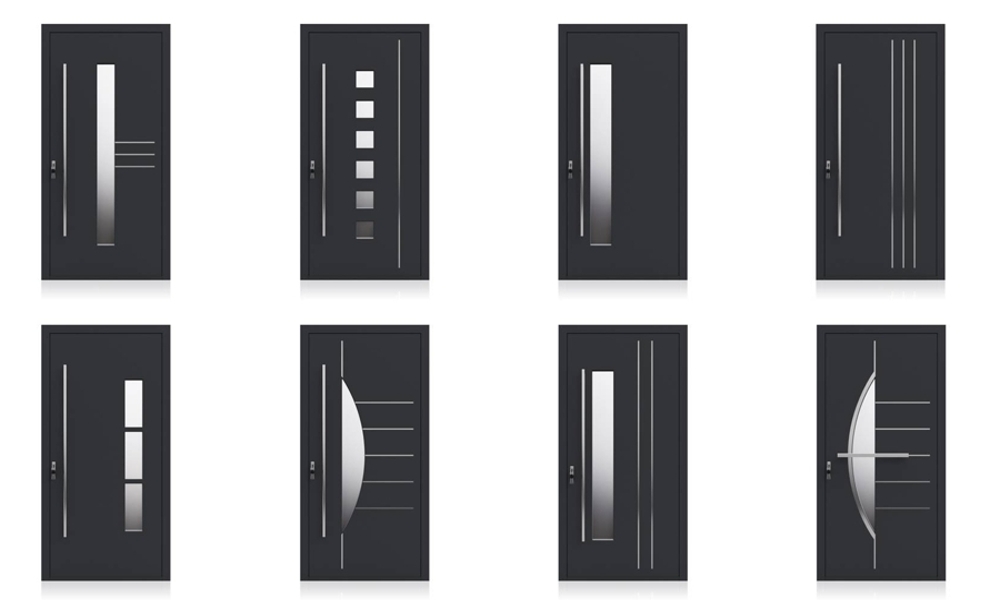 Aluminium Doors