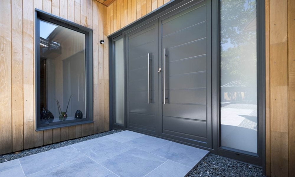 Aluminium Doors