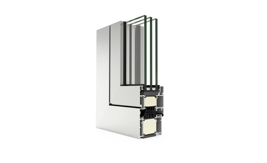Aluminium Doors