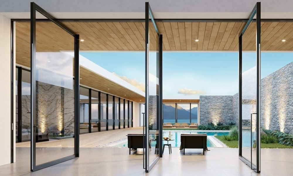 Aluminium Windows