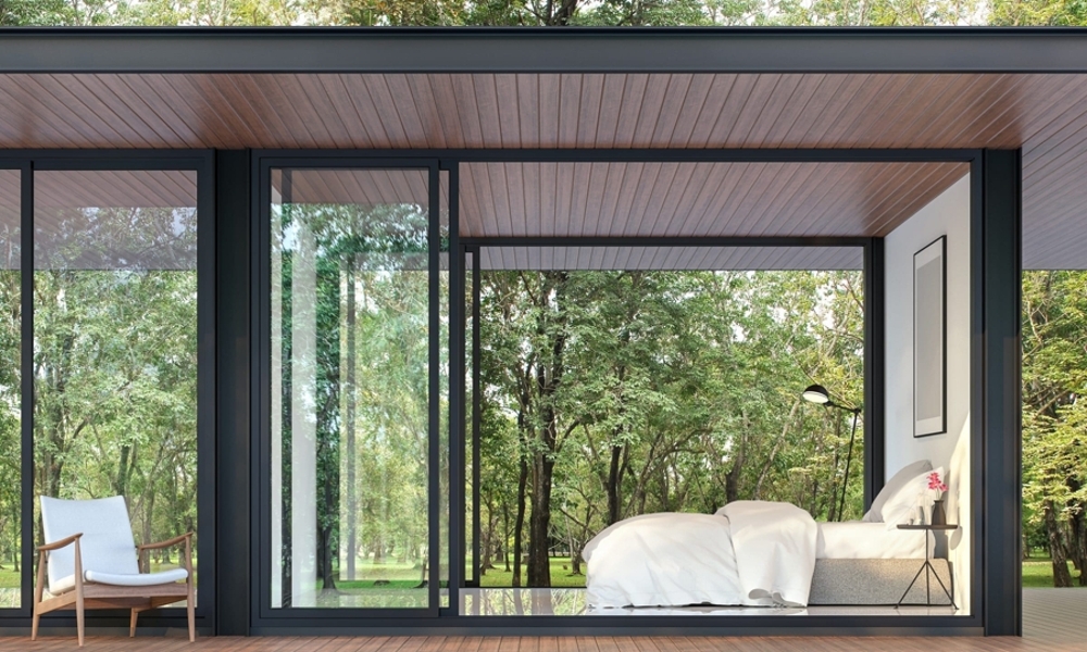 Aluminium Windows