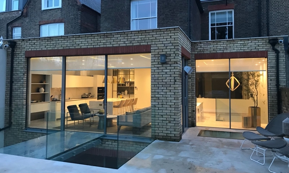 Aluminium Windows