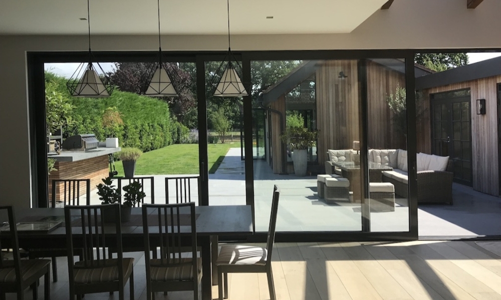 Aluminium Windows