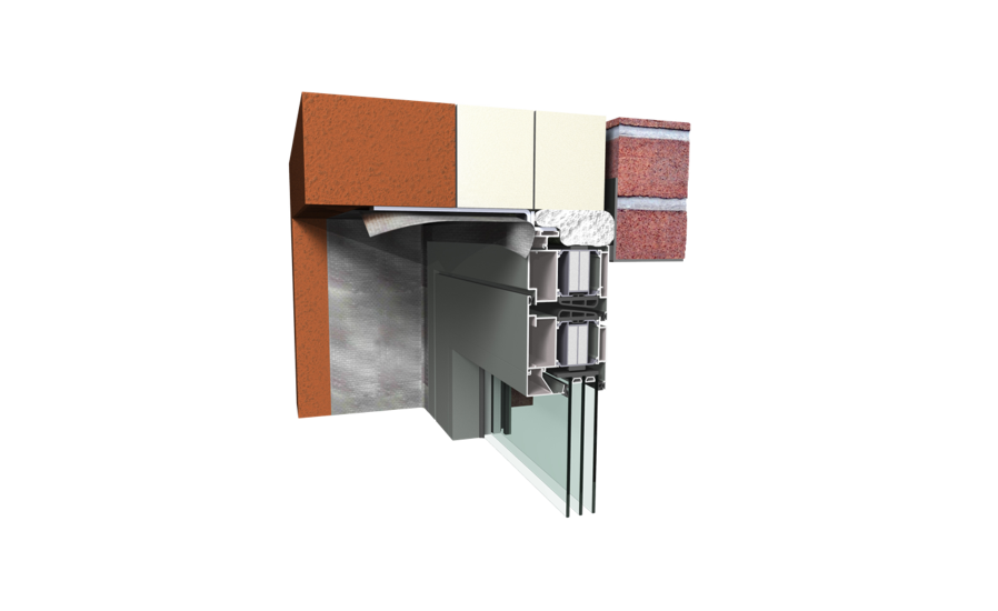 Aluminium Windows
