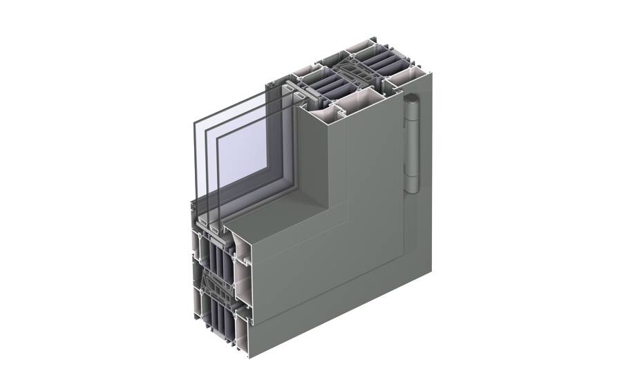 Aluminium Windows