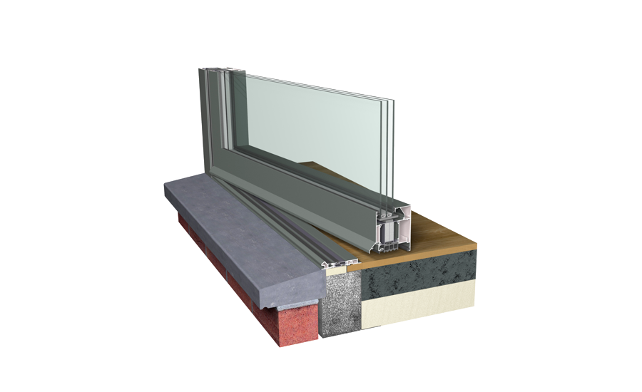 Aluminium Windows