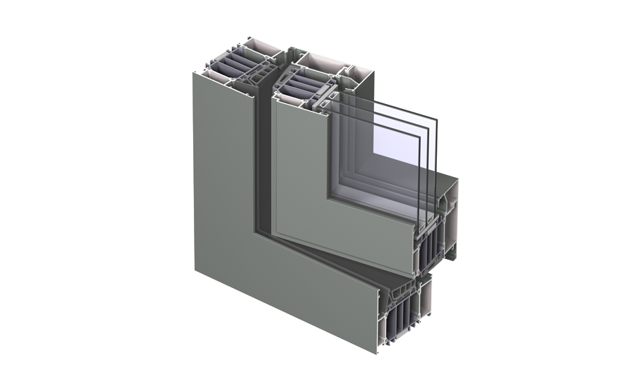 Aluminium Windows