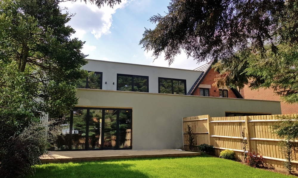 Aluminium Windows