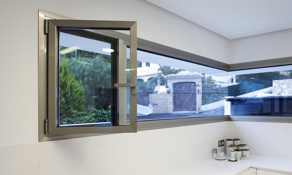 Aluminium Windows