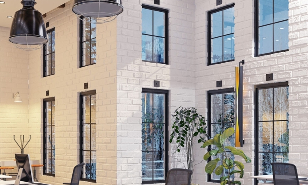 Aluminium Windows