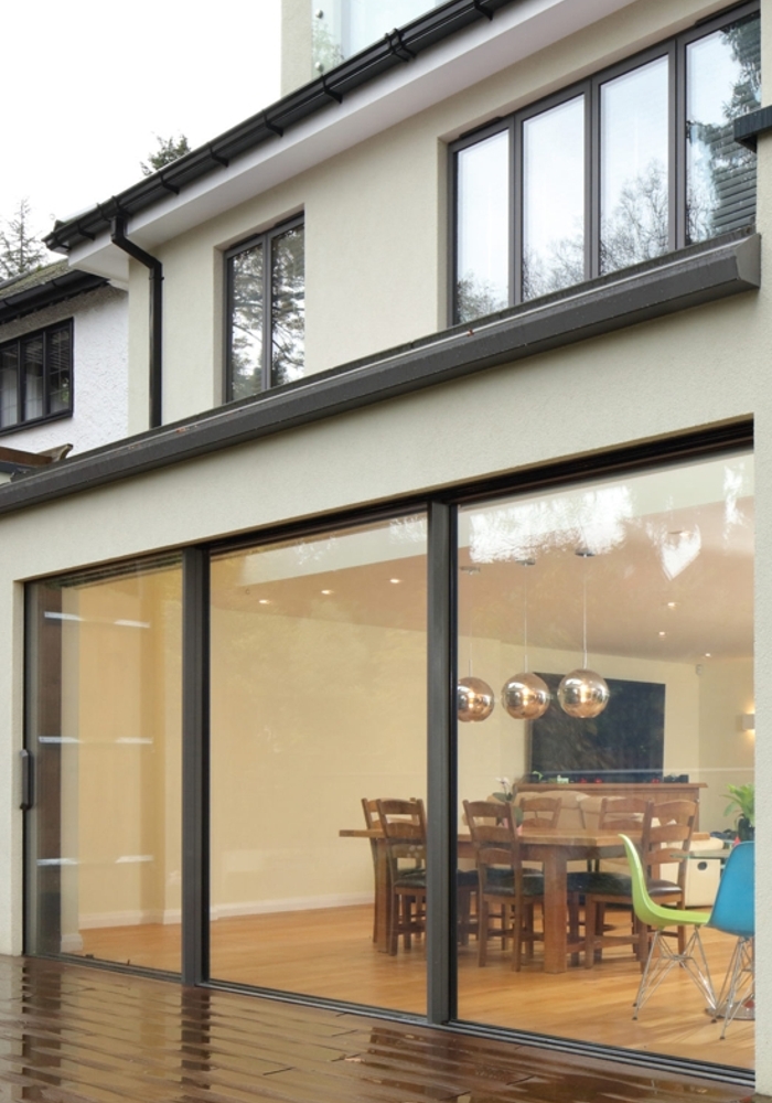 Aluminium Windows