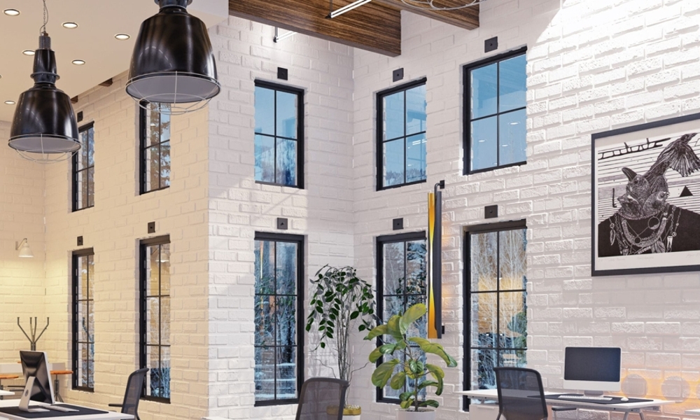 Aluminium Windows
