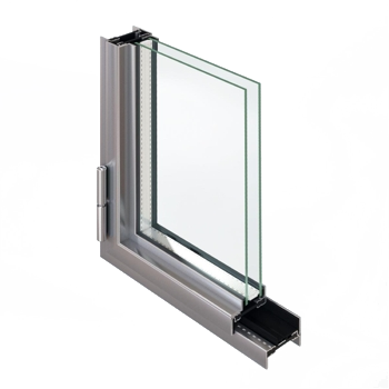Janisol Arte 2.0 steel windows